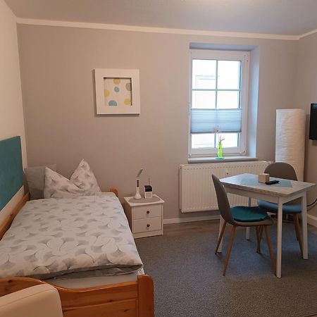 Apartment "Kleine Bleibe" Pirna Kültér fotó
