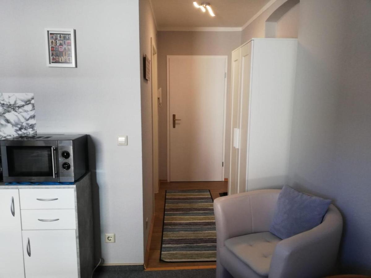Apartment "Kleine Bleibe" Pirna Kültér fotó