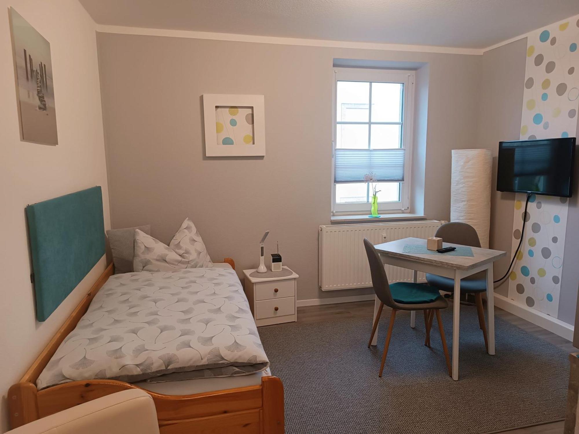 Apartment "Kleine Bleibe" Pirna Kültér fotó