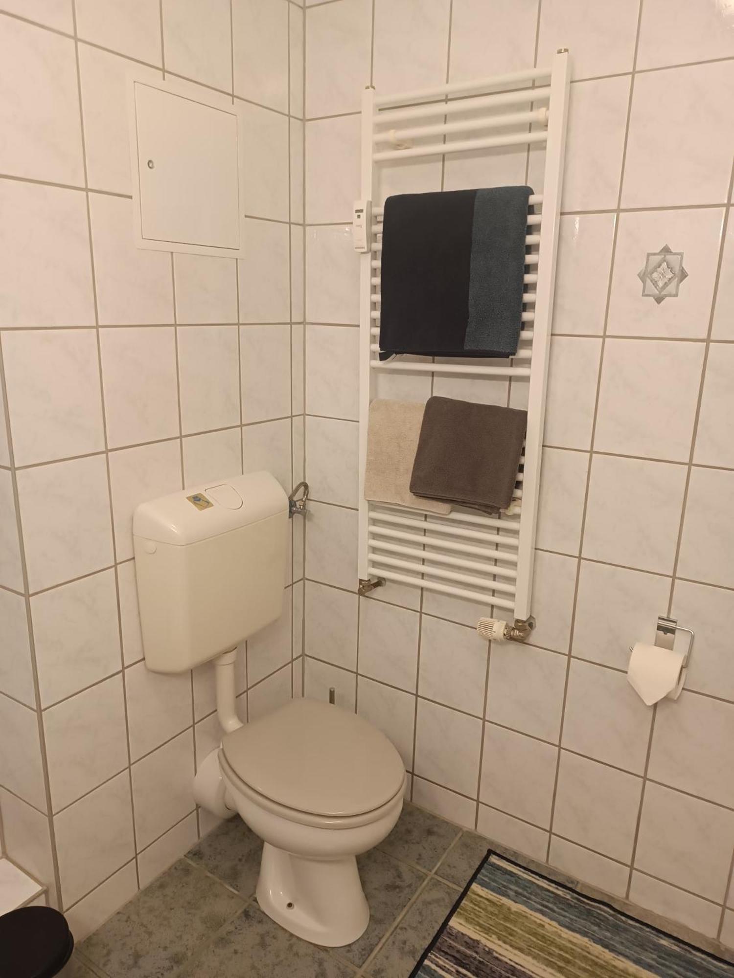 Apartment "Kleine Bleibe" Pirna Kültér fotó
