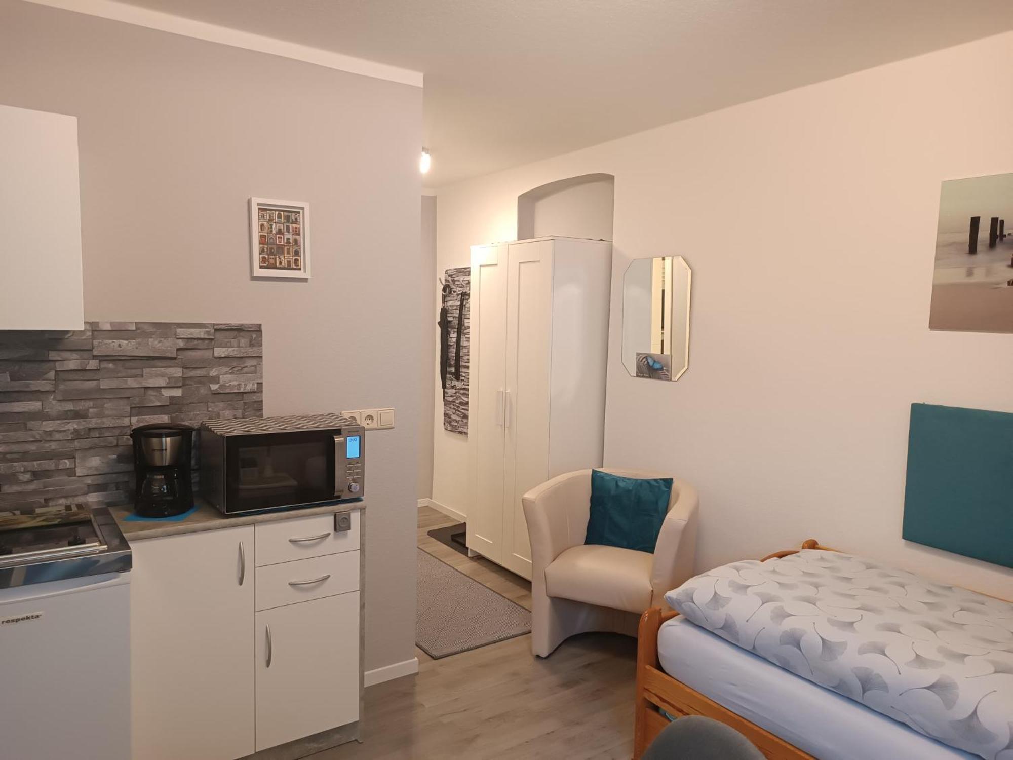 Apartment "Kleine Bleibe" Pirna Kültér fotó