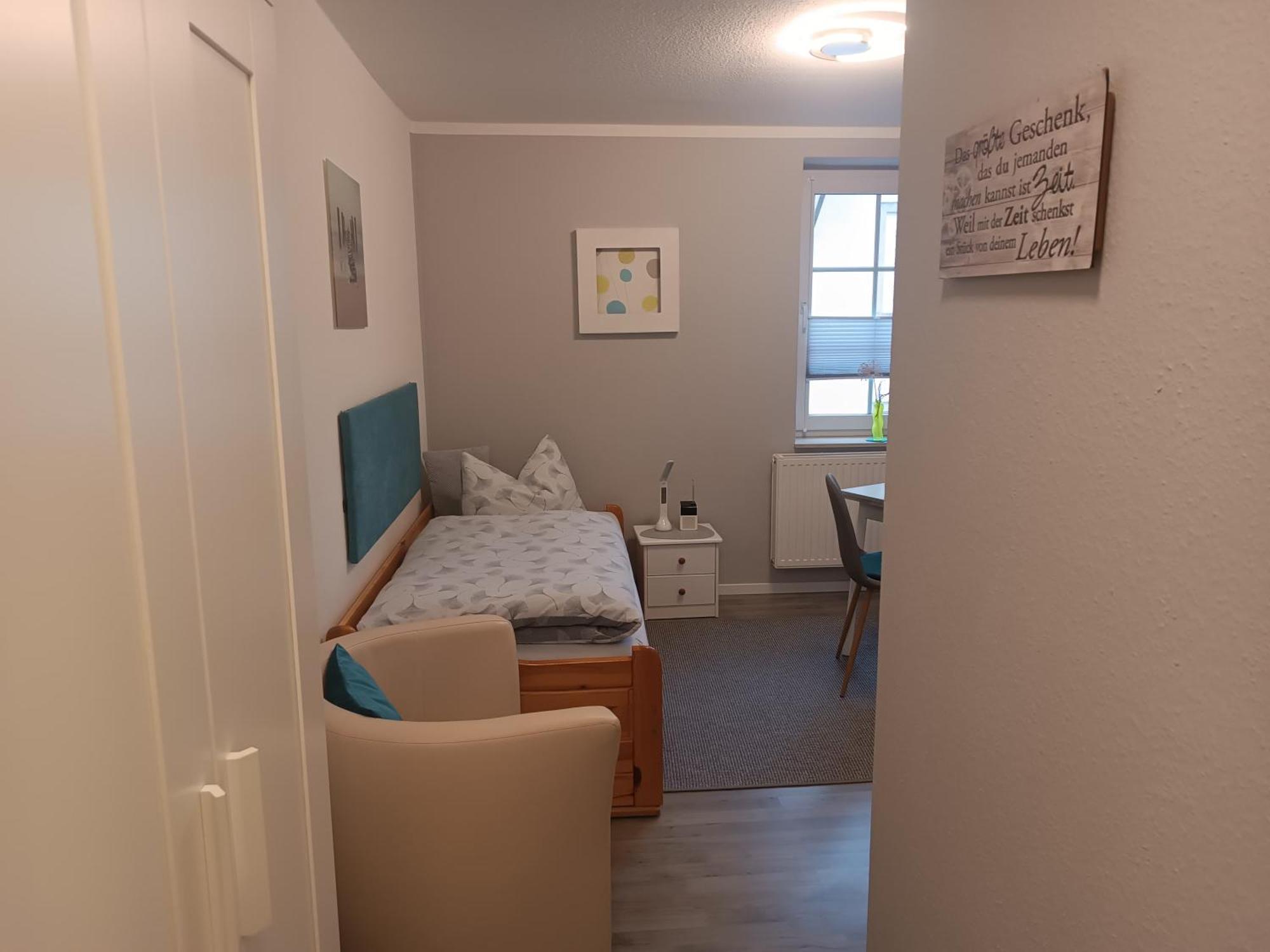 Apartment "Kleine Bleibe" Pirna Kültér fotó